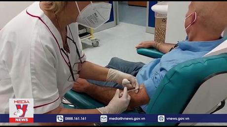 Italy bắt đầu chiến dịch tiêm chủng phòng bệnh đậu mùa khỉ