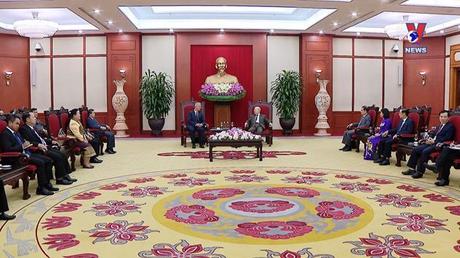 Bản tin tiếng Trung ngày 10/8/2022