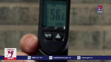  Tháng 7 là một trong những tháng nóng kỷ lục