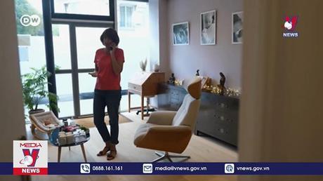 Tỷ lệ nuôi con bằng sữa mẹ ở Pháp thấp nhất thế giới