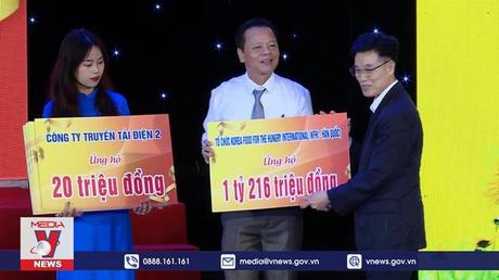 Đà Nẵng chung tay xoa dịu nỗi đau da cam