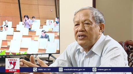 Ý kiến cử tri về chất vấn những vấn đề nóng tại Phiên họp thường vụ Quốc hội