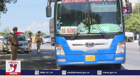 Thừa Thiên – Huế Triển khai lập lại trật tự ATGT