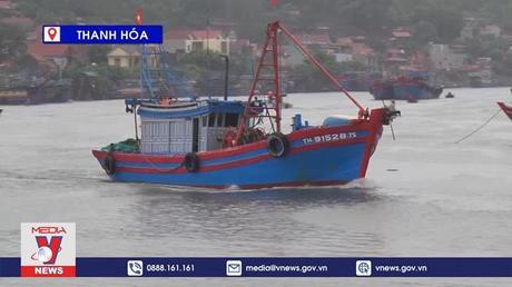 Thanh Hóa chủ động ứng phó với bão số 2