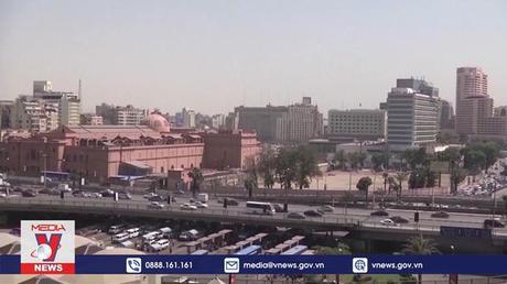 Ai Cập và Qatar thảo luận về tình hình tại Dải Gaza