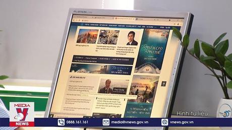 Cảnh báo mạo danh HNX để lừa đảo