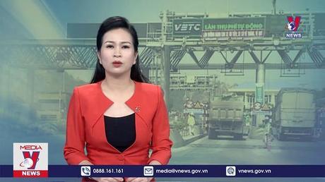 Bản tin Thời sự 11h ngày 10/8/2022