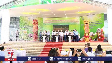 Phiên chợ Nông sản vùng miền