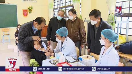 Kinh nghiệm tăng tỷ lệ tiêm chủng Vaccine
