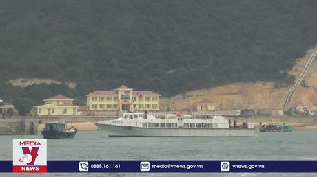  Quảng Ninh cấm biển, phòng chống bão số 2