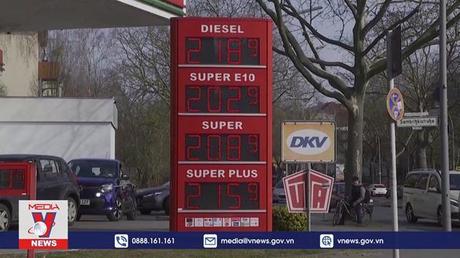 Đức công bố kế hoạch hỗ trợ thuế mới