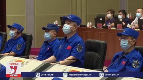 Trung Quốc phóng thêm vệ tinh lên không gian