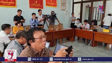 Bản tin Thời sự 6H ngày 10/8/2022