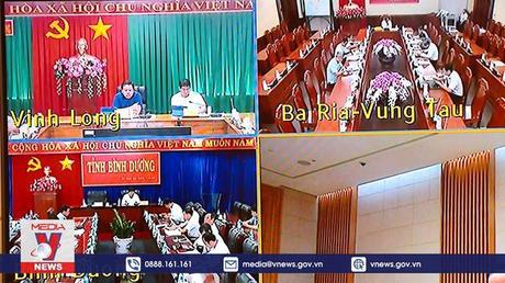 Hội nghị BCĐ Nhà nước các công trình, dự án quan trọng quốc gia