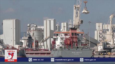 Nga mở rộng hành lang nhân đạo tại các cảng trên Biển Đen