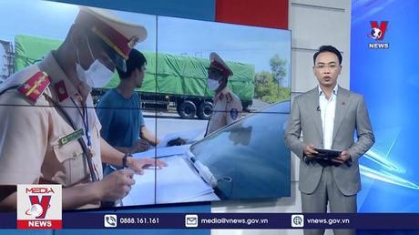 Bản tin thời sự 17h ngày 10/8/2022