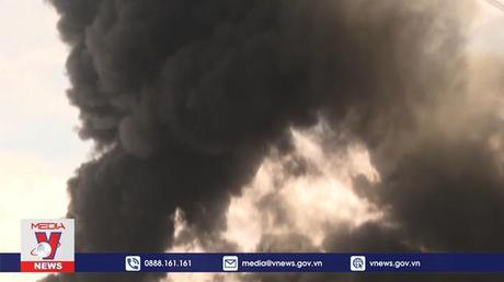 Năm ngày Cuba chiến đấu với đám cháy 'như vạc dầu' 