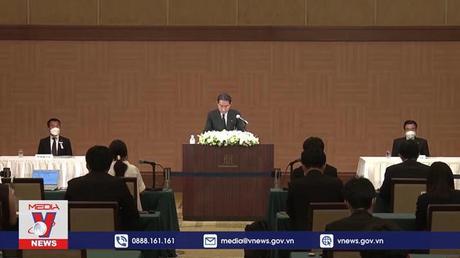 Thủ tướng Nhật Bản cải tổ nội các