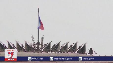 Nga đề nghị HĐBA họp về nhà máy điện hạt nhân Ukraine