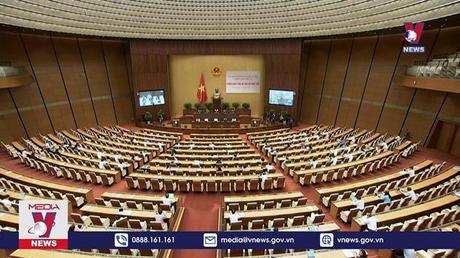 Chất vấn Bộ trưởng Công an và Bộ trưởng Văn hóa, Thể thao và Du lịch