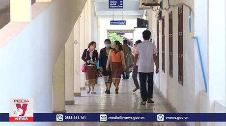 Số ca sốt xuất huyết tăng cao bất thường tại Lào