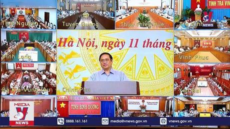 Bản tin Thời sự 18h ngày 11/8/2022