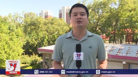 Trung Quốc đẩy mạnh phát triển năng lượng mới