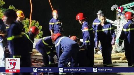 Tai nạn thảm khốc tại Thừa Thiên Huế làm 4 người thiệt mạng 