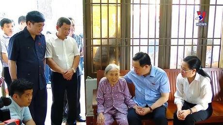 Học Bác mỗi ngày ngày 11/8/2022: Phong cách trọng dân của Chủ tịch Hồ Chí Minh