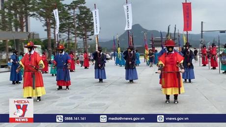 Khai mạc Lễ hội du lịch “Seoul Festa 2022” tại Hàn Quốc