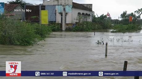 Cần chủ động các phương án phòng chống sạt lở đất, lũ ống lũ quét 