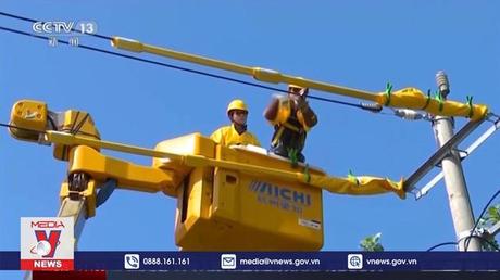 Trung Quốc gia hạn cảnh báo cam về nhiệt độ cao