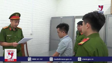 Bình Dương bắt giám đốc công ty BĐS lừa đảo