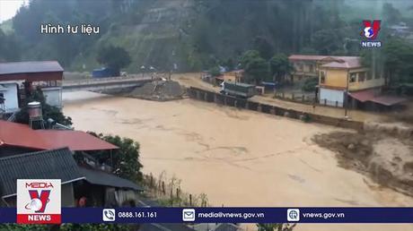 Chưa ghi nhận thiệt hại về tàu thuyền trên biển do bão số 2