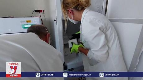 Bỉ ghi nhận ca mắc đậu mùa khỉ đầu tiên ở phụ nữ