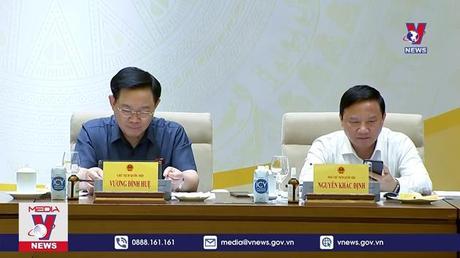 Góp ý và dự thảo Nội quy kỳ họp Quốc hội (sửa đổi)