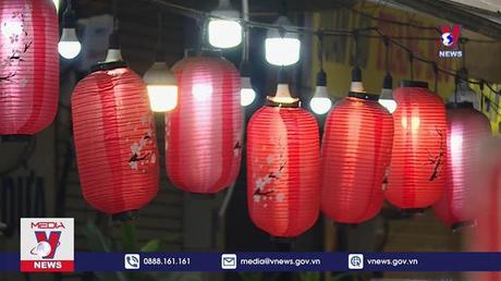 Phố ẩm thực nổi tiếng thí điểm nói không với túi nilon và đồ nhựa 1 lần