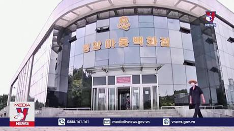 Triều Tiên tuyên bố chiến thắng dịch COVID-19