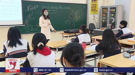 Tăng tốc đào tạo giao viên cho chương trình mới