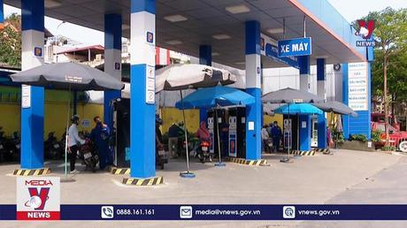 Giảm thuế nhập khẩu ưu đãi với xăng 