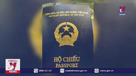 Phần Lan tạm dừng công nhận hộ chiếu mẫu mới của Việt Nam
