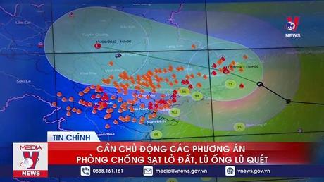 Bản tin thời sự 11h ngày 11/8/2022