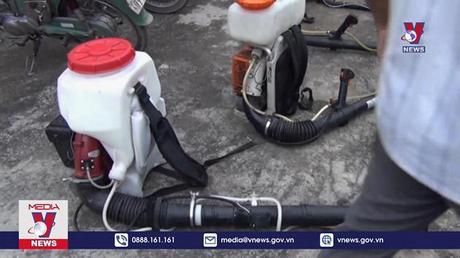 Đồng Nai có số ca tử vong do sốt xuất huyết đứng thứ 2 cả nước