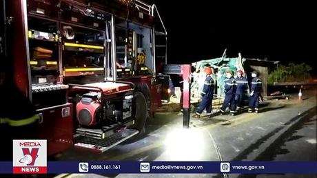 Thăm hỏi gia đình các nạn nhân vụ TNGT ở A Lưới