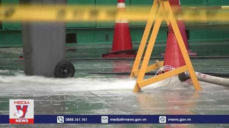 Hàn Quốc công bố kế hoạch ứng phó ngập lụt