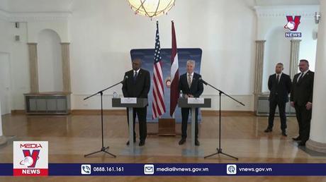 NATO không có ý định đối đầu với Nga