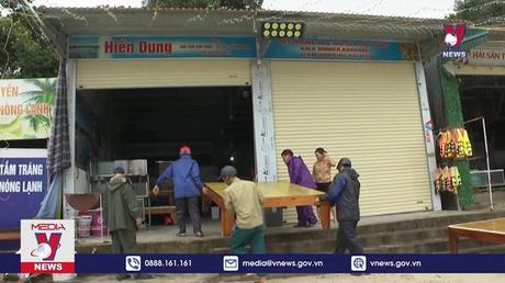 Huyện đảo Cô Tô chủ động phòng chống bão 