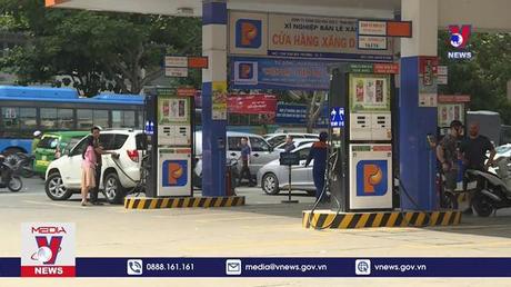 Giá xăng có thể giảm mạnh lần thứ năm liên tiếp 