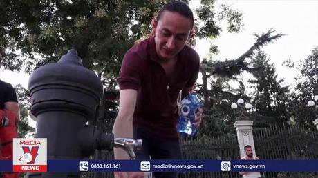 Nắng nóng tạo thêm sức ép tăng giá năng lượng tại châu Âu