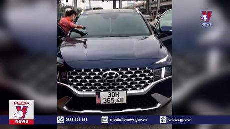 Gần 40.000 phương tiện bị dán chồng thẻ ETC